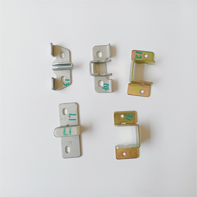 部品、OEMの薄板金の曲がる部品を押すGBT28001車