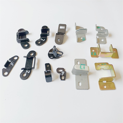 自動車のための部品の高精度を押すOEMの薄板金