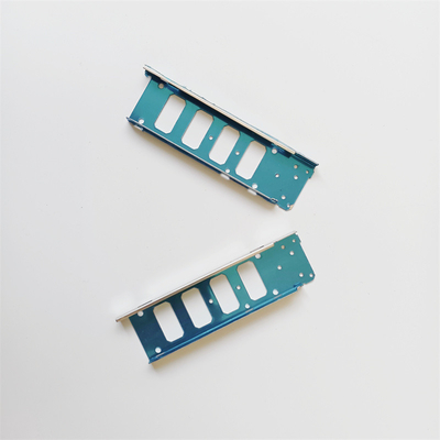 家具ハードウェアのための自動ステンレス鋼の押す部0.01mmの許容
