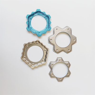 部品を押す注文の金属製造の小さい部品の精密家具