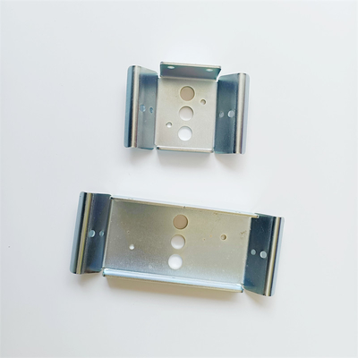 OEM ODMの注文の薄板金の製作のステンレス鋼の押す部品