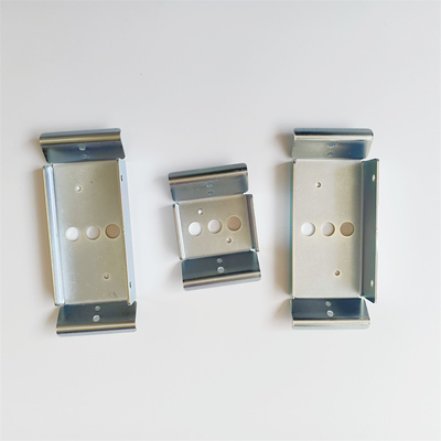 家具のために曲がる磨く注文の薄板金の製作の切断