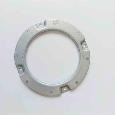 ガスケットの深い引き分けの金属部分0.1mm-12mmの精密金属ハードウェア クリップ
