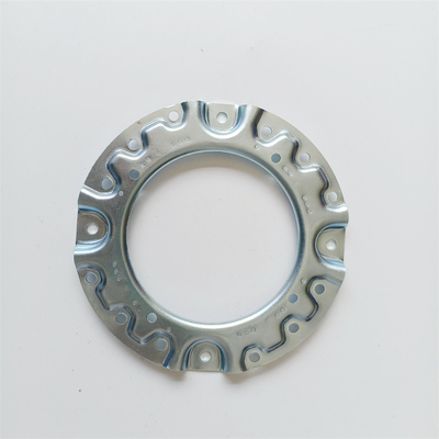 ガスケットの深い引き分けの金属部分0.1mm-12mmの精密金属ハードウェア クリップ