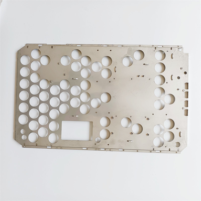 歯科器械のための金属部分を切るレーザーを曲げるCNC
