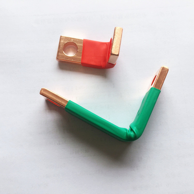 OEMの電気器具のための部品を押す注文の銅の母線の金属