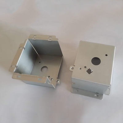 OEM/ODMの防水スピーカーのエンクロージャの薄板金の製作の部品