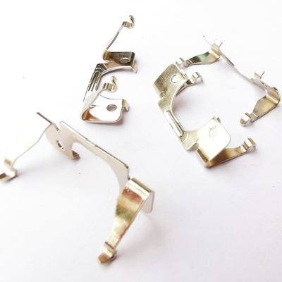 部品を押すアルミニウム自動車押す部0.1mm-0.2mmの金属板